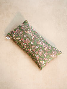 Spritz Wellness Liberty Print Aromatherapy Eye Pillow - Strawberry Thief Pink