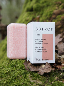 SBTRCT Daily Body Cleanse