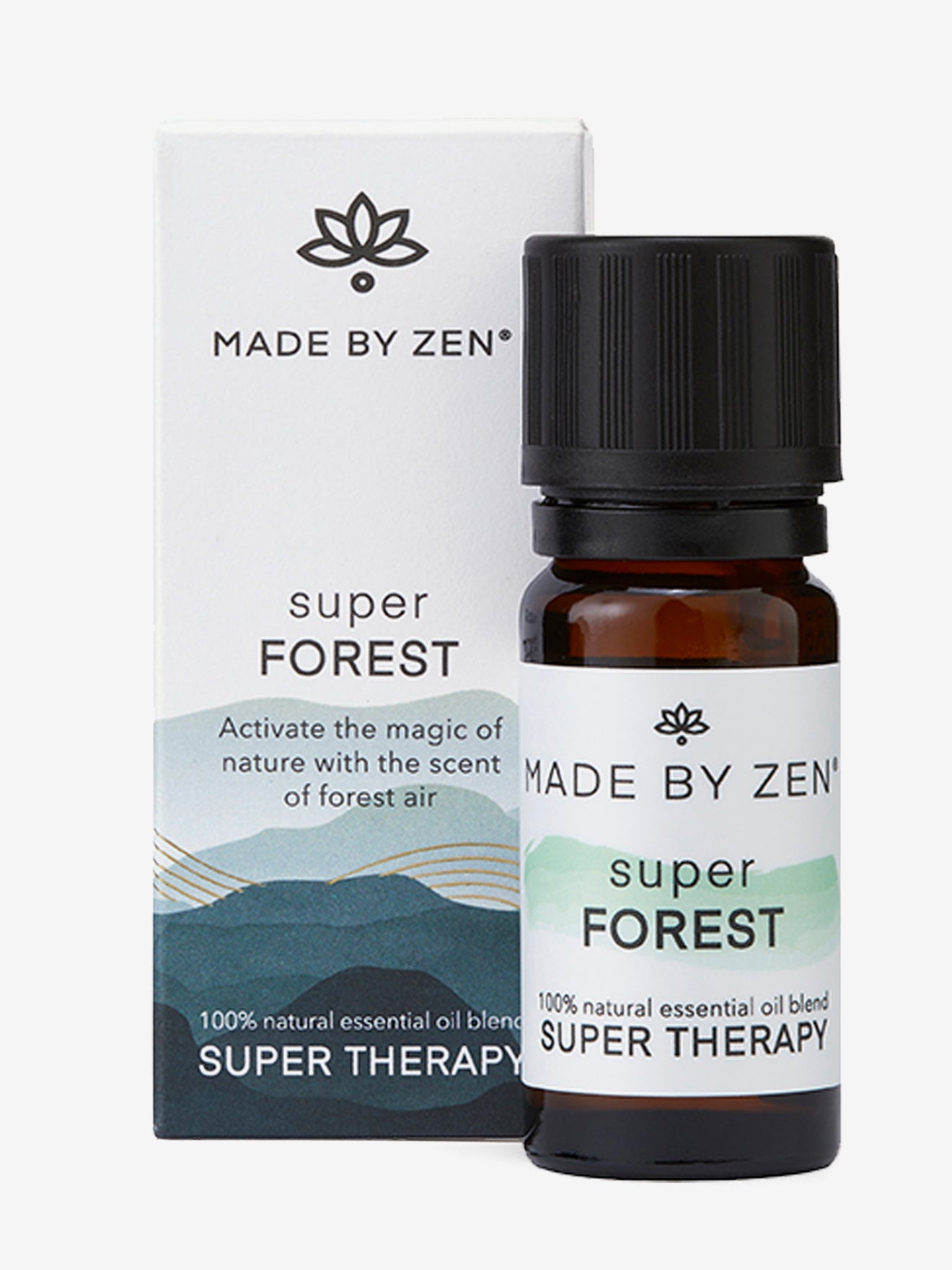 Made By Zen Super Therapy Oil - Forest