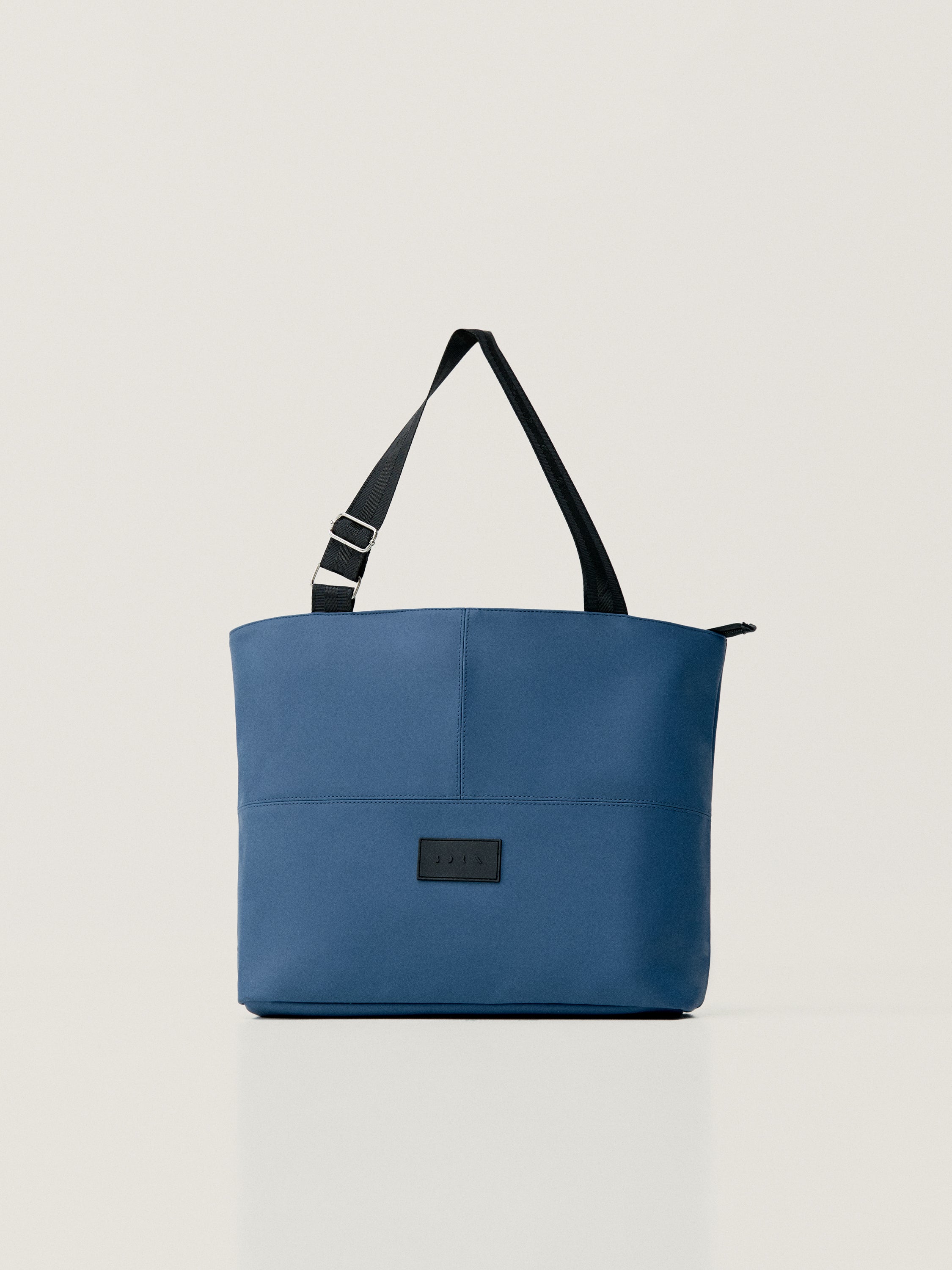 Born Smart Bobi Tote Bag - Bluestone