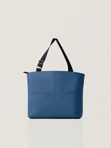 Born Smart Bobi Tote Bag - Bluestone