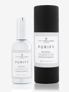 Spritz Wellness Atmosphere Mist 100ml - Purify