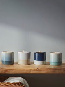 St. Eval Sea & Shore Candle Pot - Wild Gorse