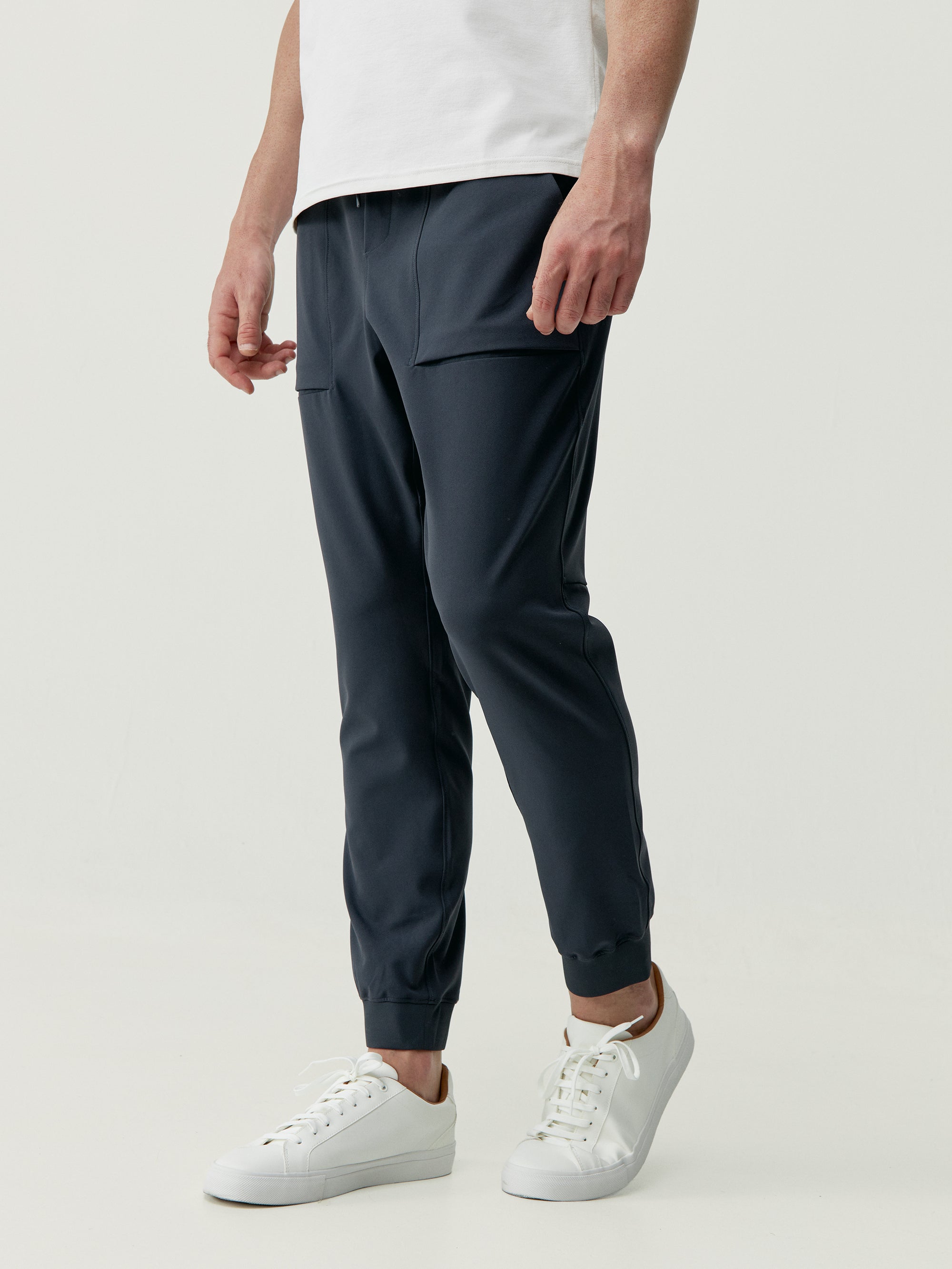 Born Tiber Jogger - Road Grey