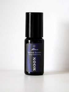 Ume Collection Pulse Point Oil - Moon