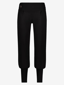 Urban Goddess Dakini Yoga Pants - Onyx Black