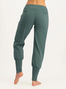 Urban Goddess Dakini Yoga Pants - Forest