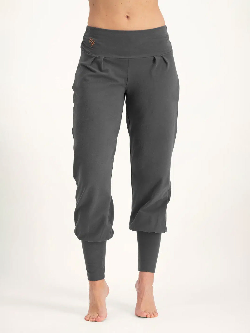 Urban Goddess Dakini Yoga Pants  Ash