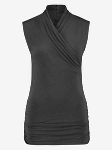 Urban Goddess Good Karma Yoga Top - Ash