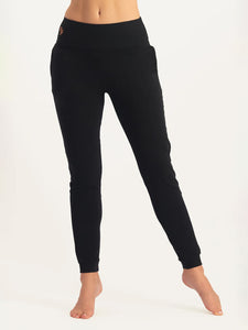 Urban Goddess Oba Yoga Pants - Onyx Black