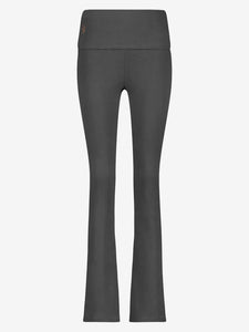 Urban Goddess Pranafied Flared Yoga Pants - Ash