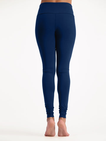 Urban Goddess Satya Yoga Leggings - Midnight