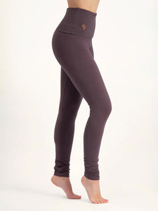 Urban Goddess Shaktified Yoga Leggings - Berry