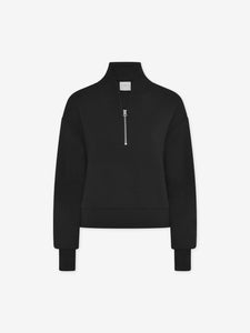 Varley Davidson Sweat - Black