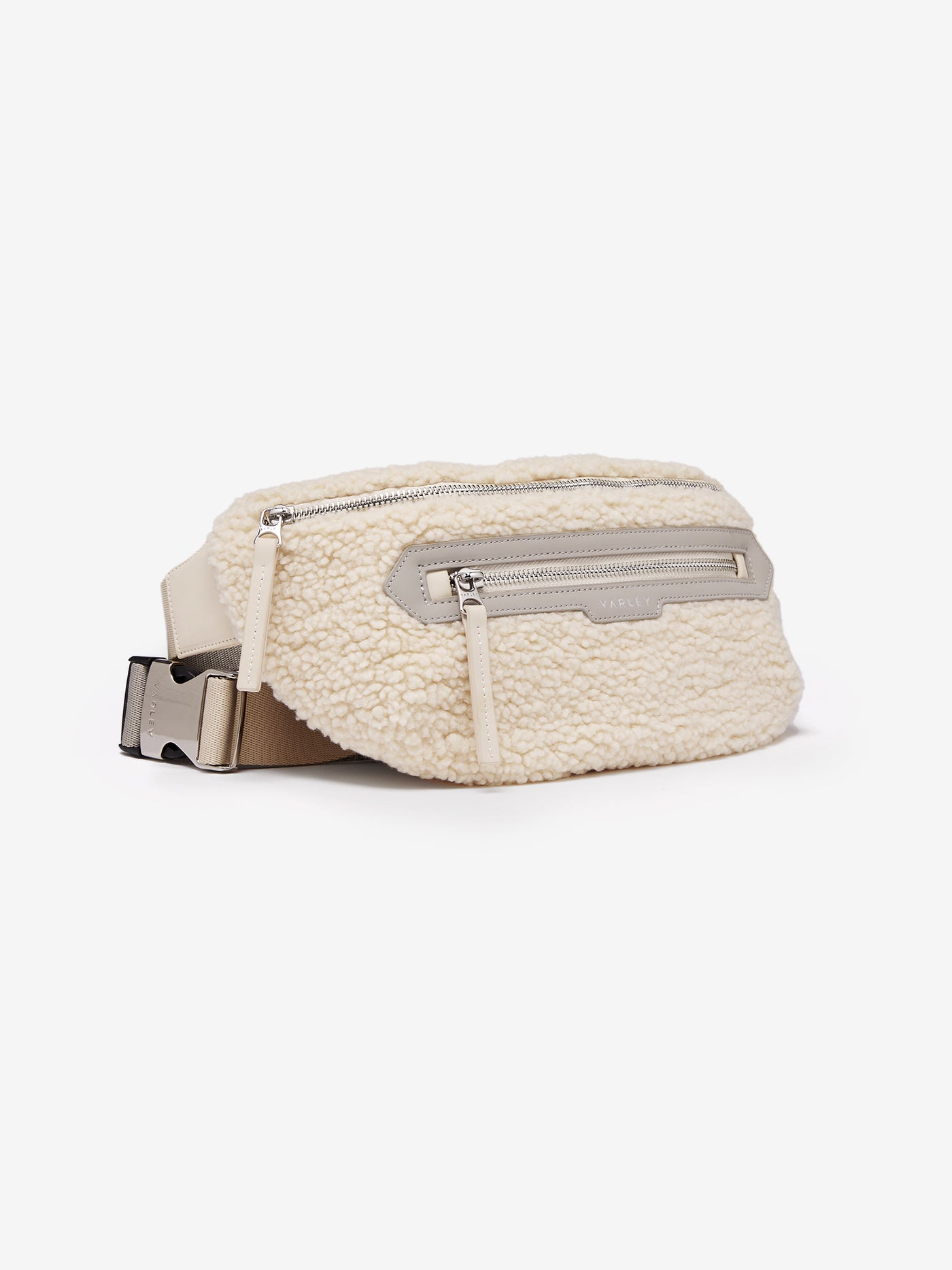 Varley Kansa Sherpa Belt Bag - Sandshell