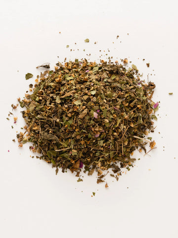 Wilder Botanics Organic Tea Infusion - Heartfelt