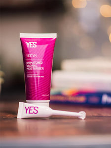 YES VM Natural Vaginal Moisturiser - 100ml