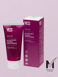 YES VM Natural Vaginal Moisturiser - 100ml