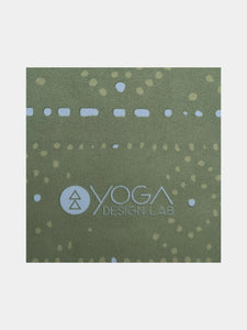 Yoga Design Lab Travel Mat 1.5mm- Boho Glow