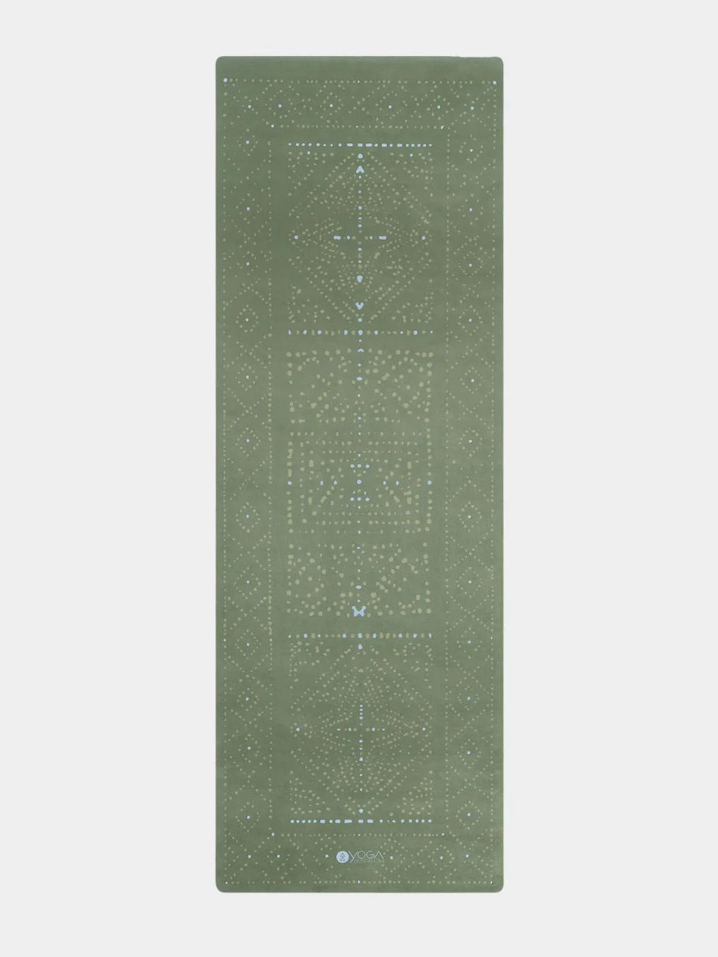 Yoga Design Lab Travel Mat 1.5mm- Boho Glow