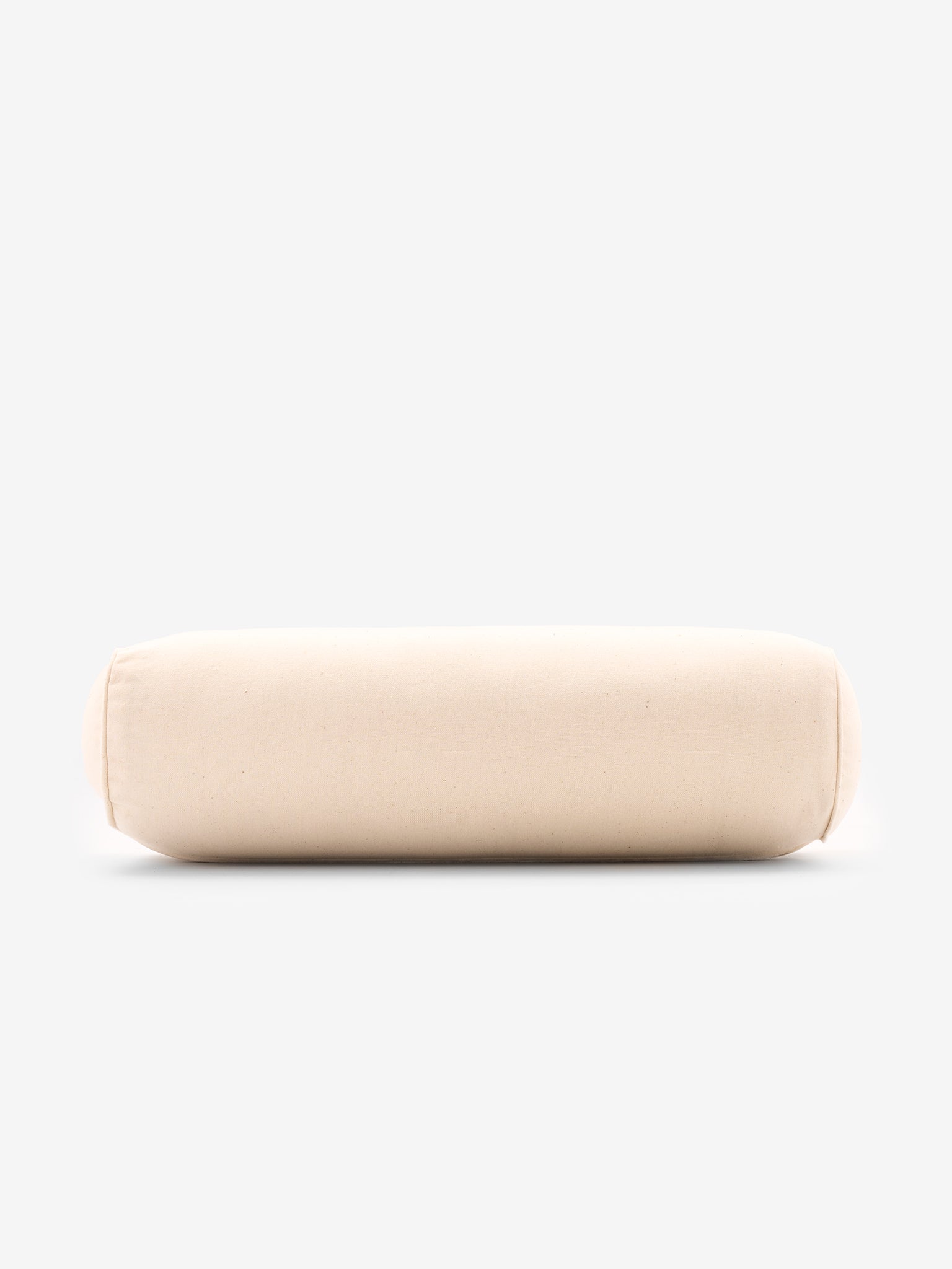 Yogamatters Organic Cotton Small Rectangular Buckwheat Bolster