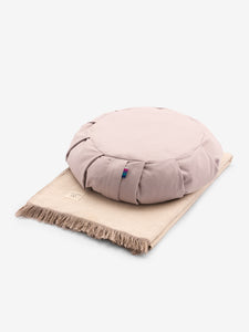 Yogamatters Organic Cotton Zafu Meditation Cushion