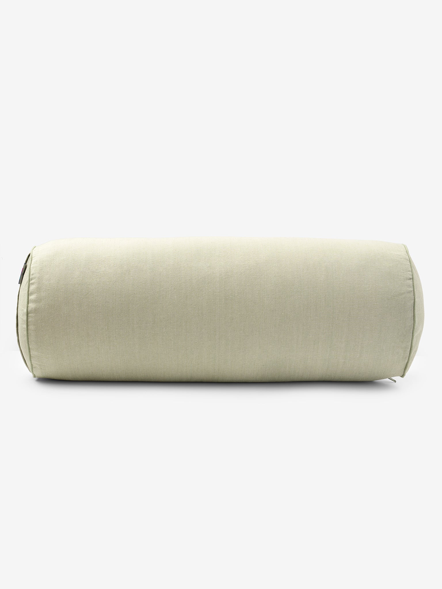 Yogamatters Organic Cotton Chambray Buckwheat Bolster