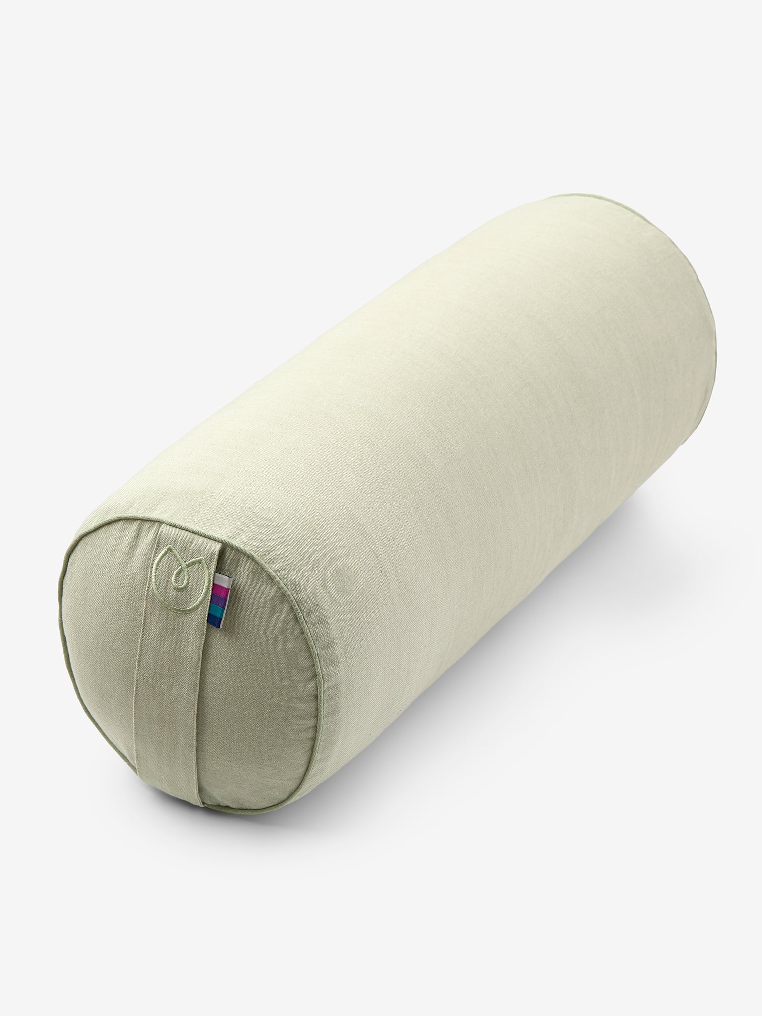 Yogamatters Organic Cotton Chambray Buckwheat Bolster