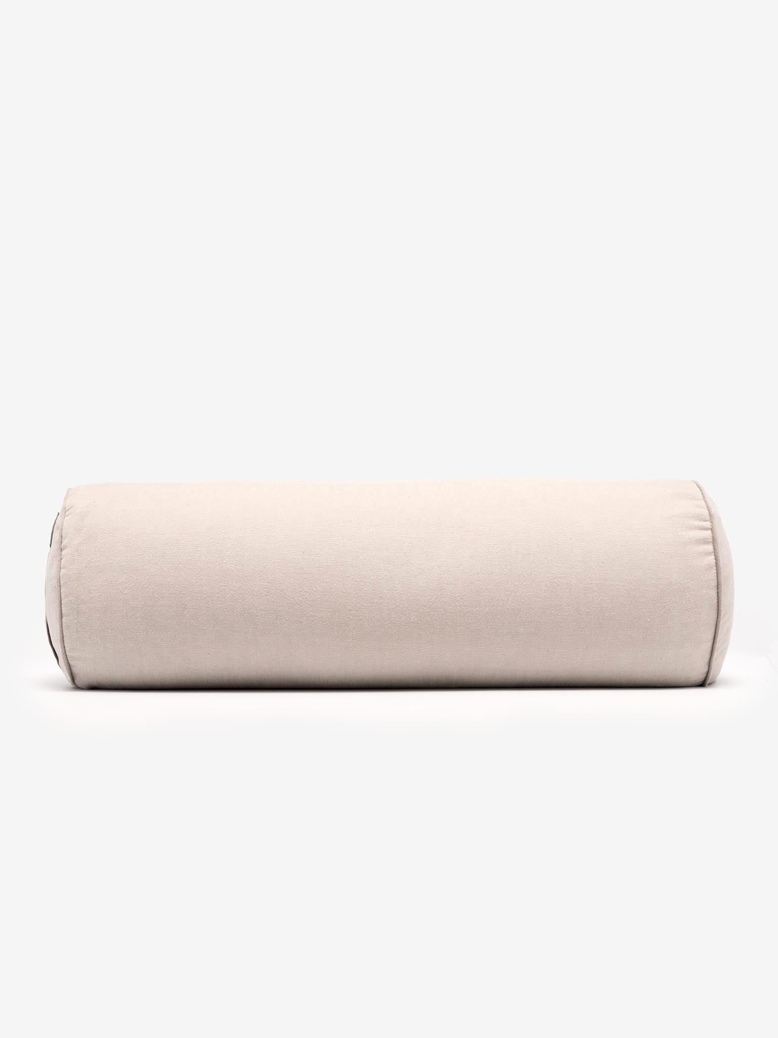 Yogamatters Organic Cotton Chambray Buckwheat Bolster