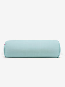 Yogamatters Organic Cotton Chambray Buckwheat Bolster