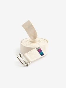 Yogamatters Organic Cotton Classic Yoga Belt - 2m - Pack of 20