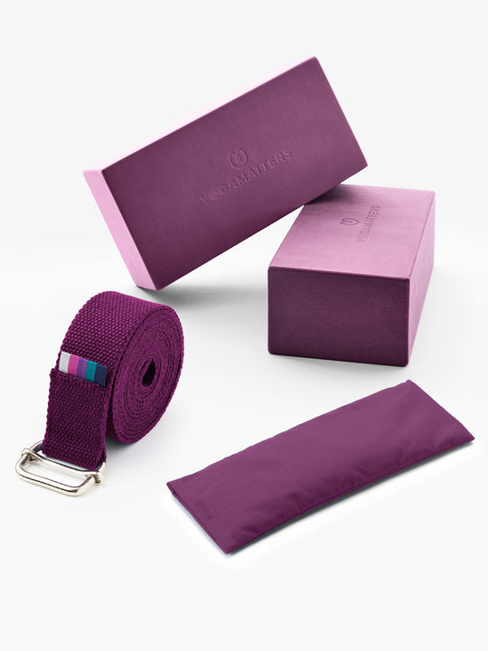 Yogamatters Prop Kit