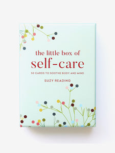 The Little Box of Self-care