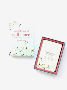 The Little Box of Self-care