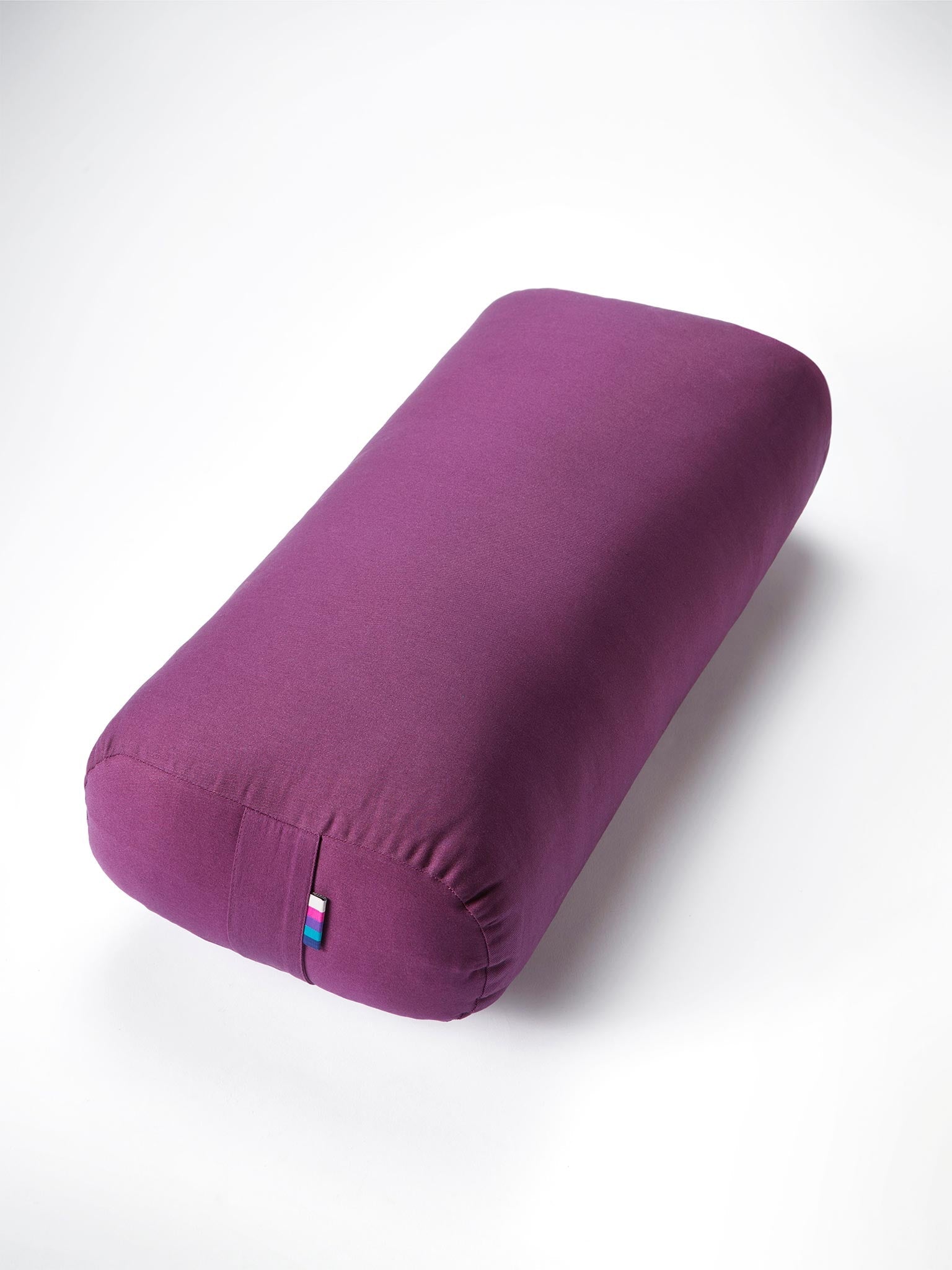 Yogamatters Organic Cotton Rectangular Bolster