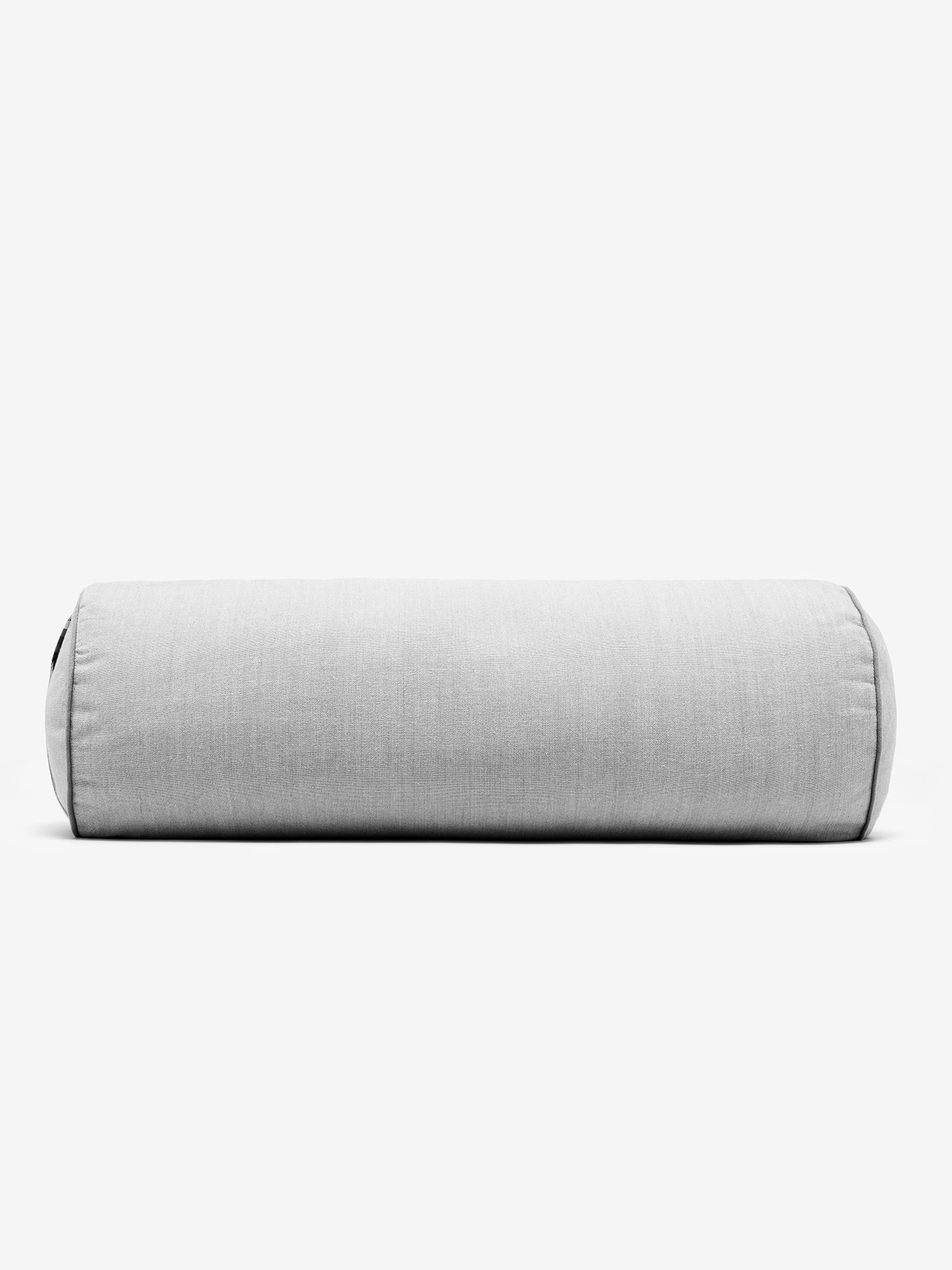 Yogamatters Organic Cotton Chambray Buckwheat Bolster