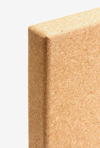 Yogamatters Cork Block