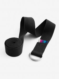 Yogamatters Organic Cotton D-ring Yoga Belt