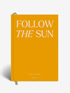 Papier Travel Journal - Follow the Sun