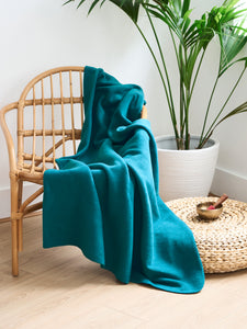 Yogamatters Cosy Fleece Yoga Blanket