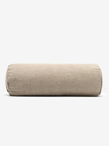 Yogamatters Hemp Buckwheat Bolster - Natural - Box of 4