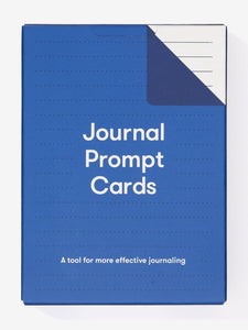 The School of Life Journal Prompt Cards