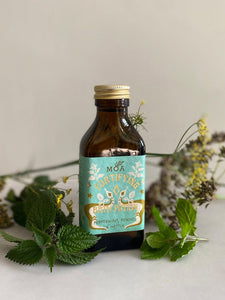 MOA Fortifying Bath Potion - Peppermint, Fennel & Nettle