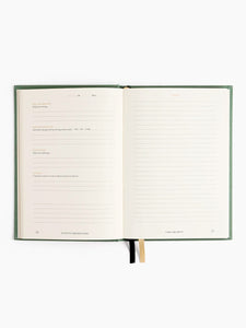 Intelligent Change Notes to Mindfulness Journal - Sage