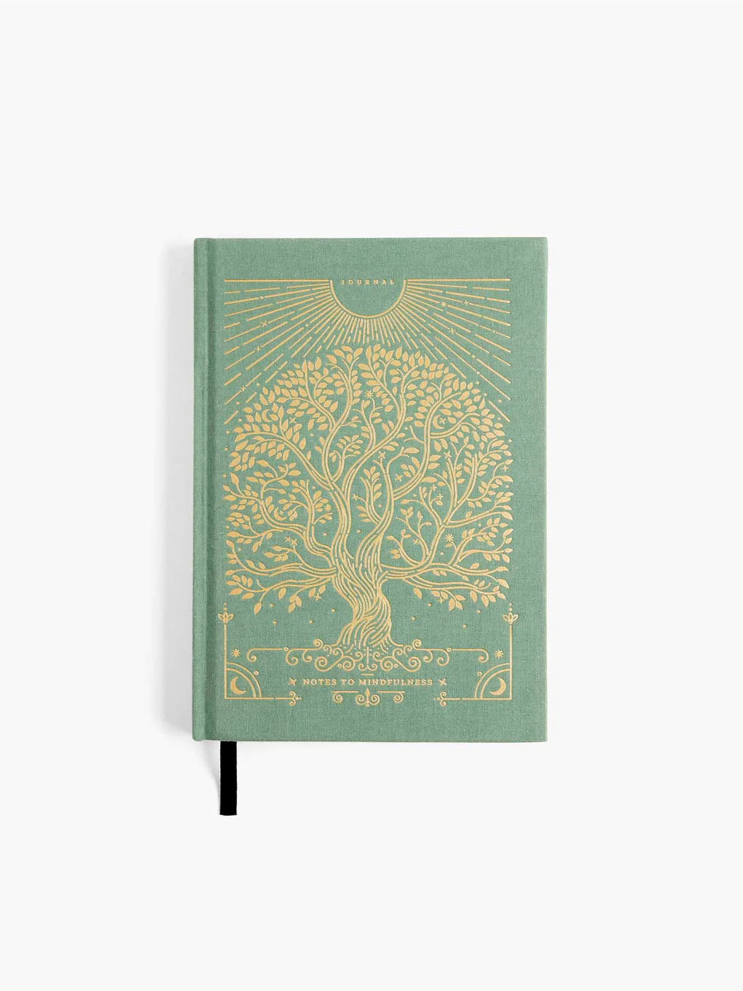 Intelligent Change Notes to Mindfulness Journal - Sage