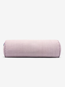 Yogamatters Organic Cotton Chambray Buckwheat Bolster