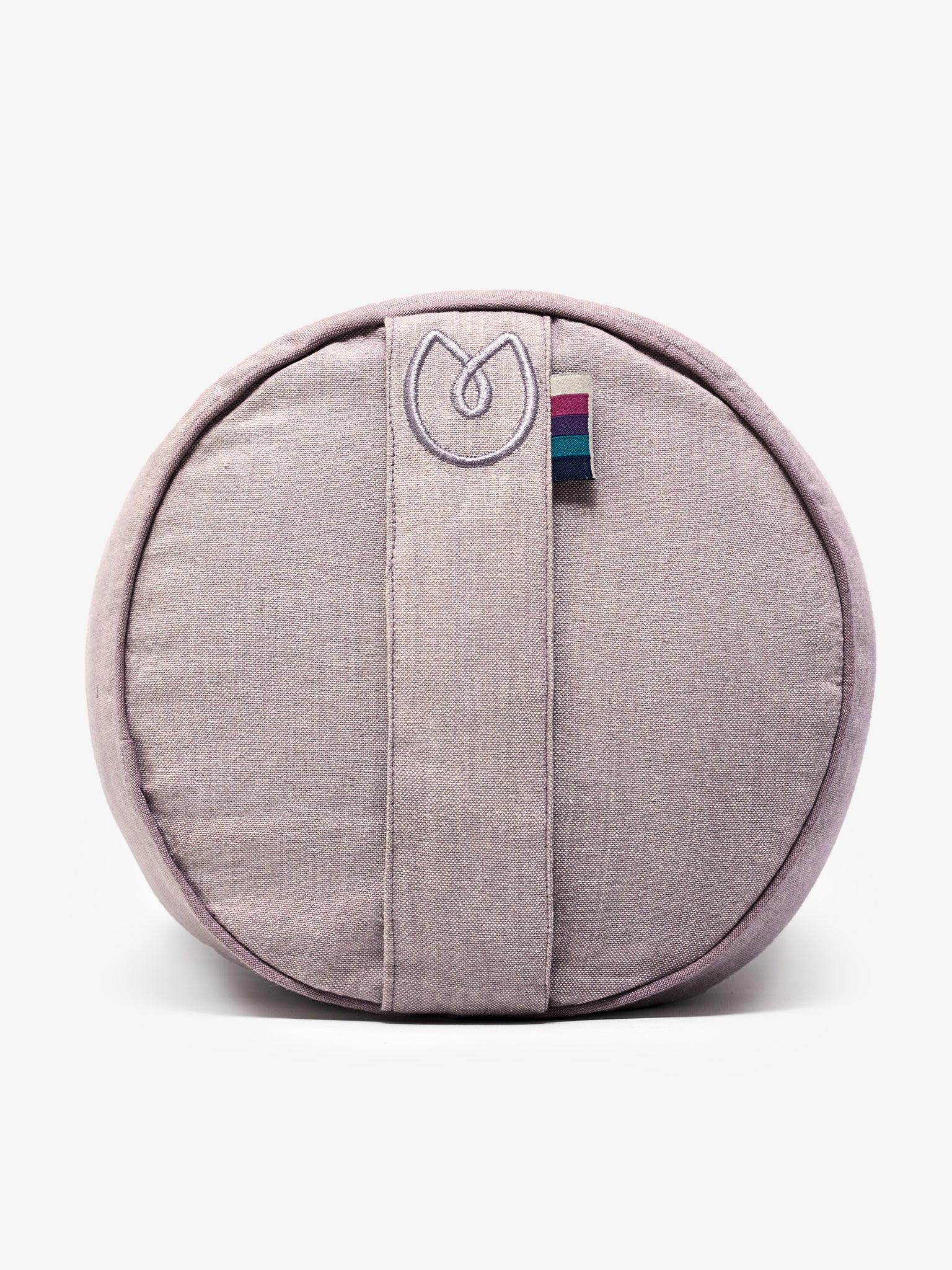 Yogamatters Organic Cotton Chambray Buckwheat Bolster