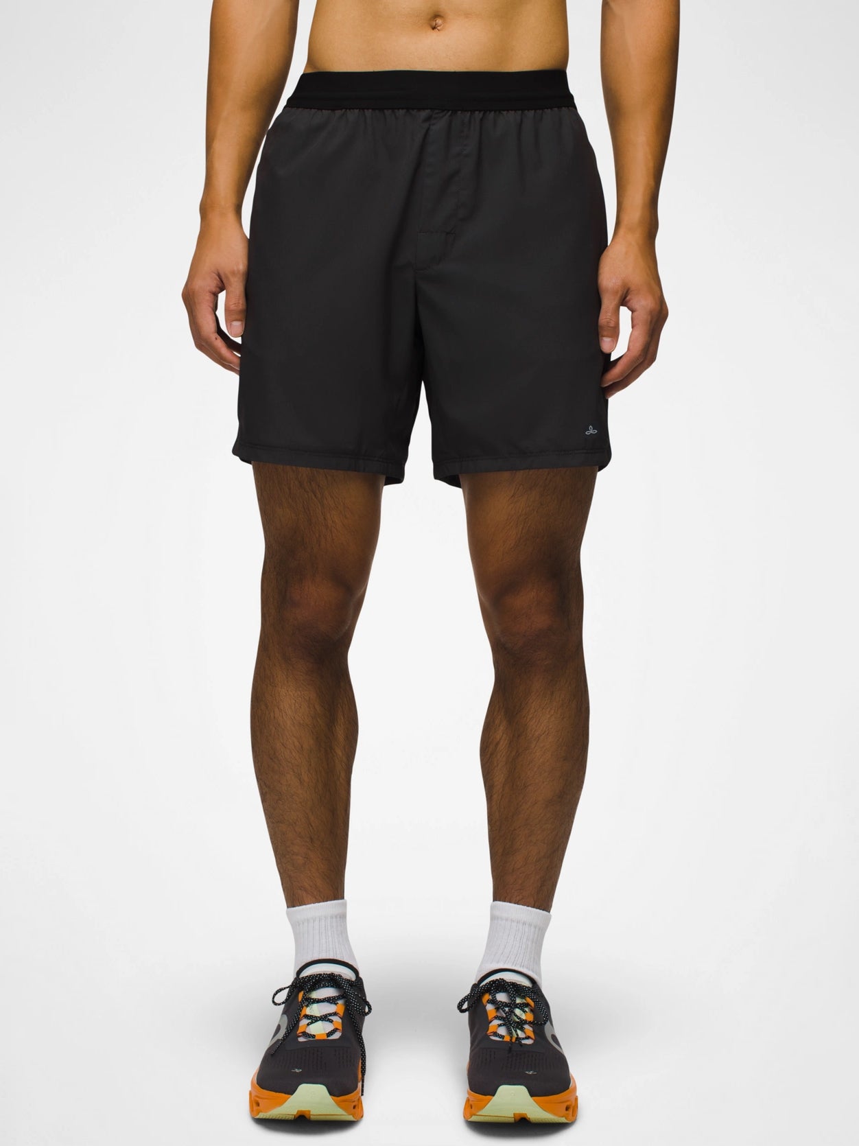 prAna Intrinsic Short - Dark Iron