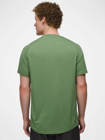 prAna Mission Trails S/S Tee - Ivy