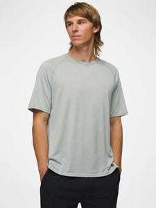 prAna Natural Flow S/S Crew Tee - Lunar